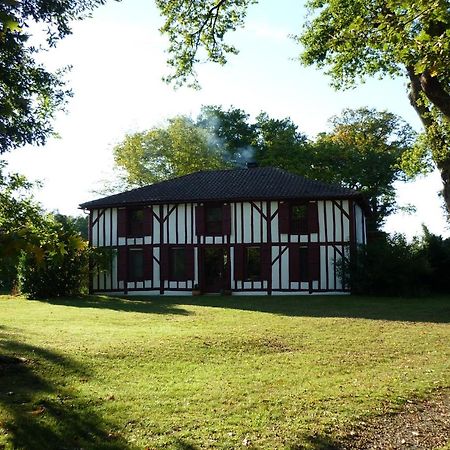 L'Airial De Nahouns Bed and Breakfast Sabres Buitenkant foto