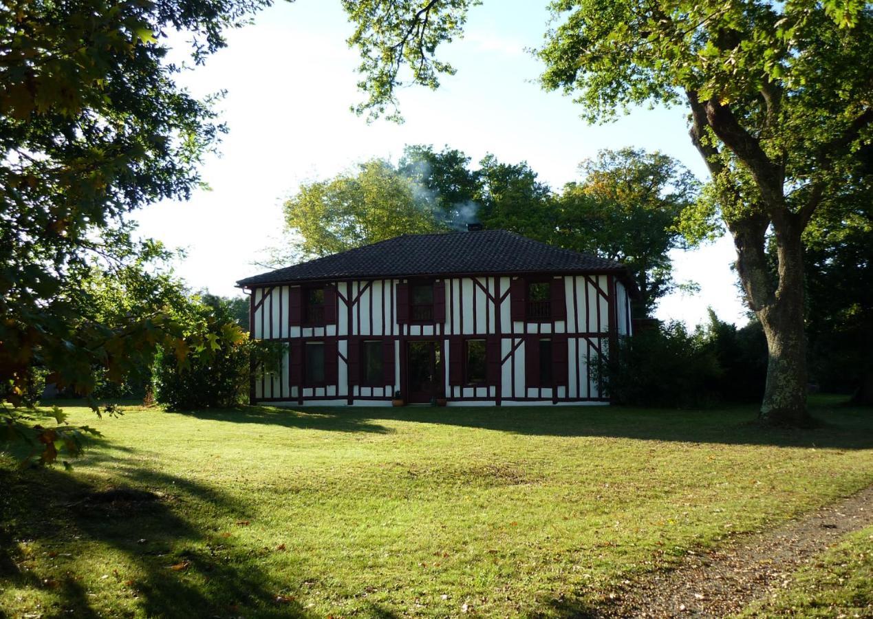 L'Airial De Nahouns Bed and Breakfast Sabres Buitenkant foto